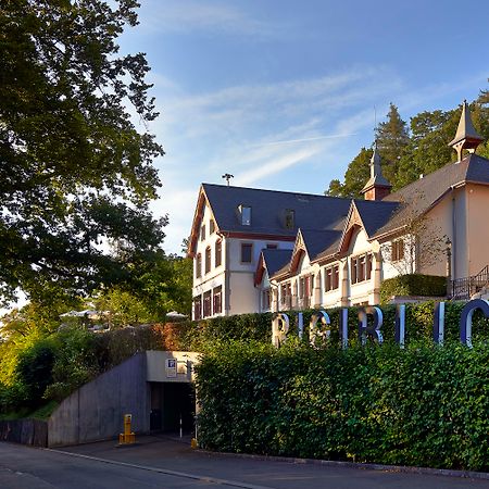 Sorell Hotel Rigiblick - Studios & Spa Suites 취리히 외부 사진