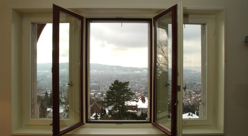 Sorell Hotel Rigiblick - Studios & Spa Suites 취리히 외부 사진