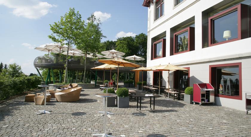 Sorell Hotel Rigiblick - Studios & Spa Suites 취리히 외부 사진