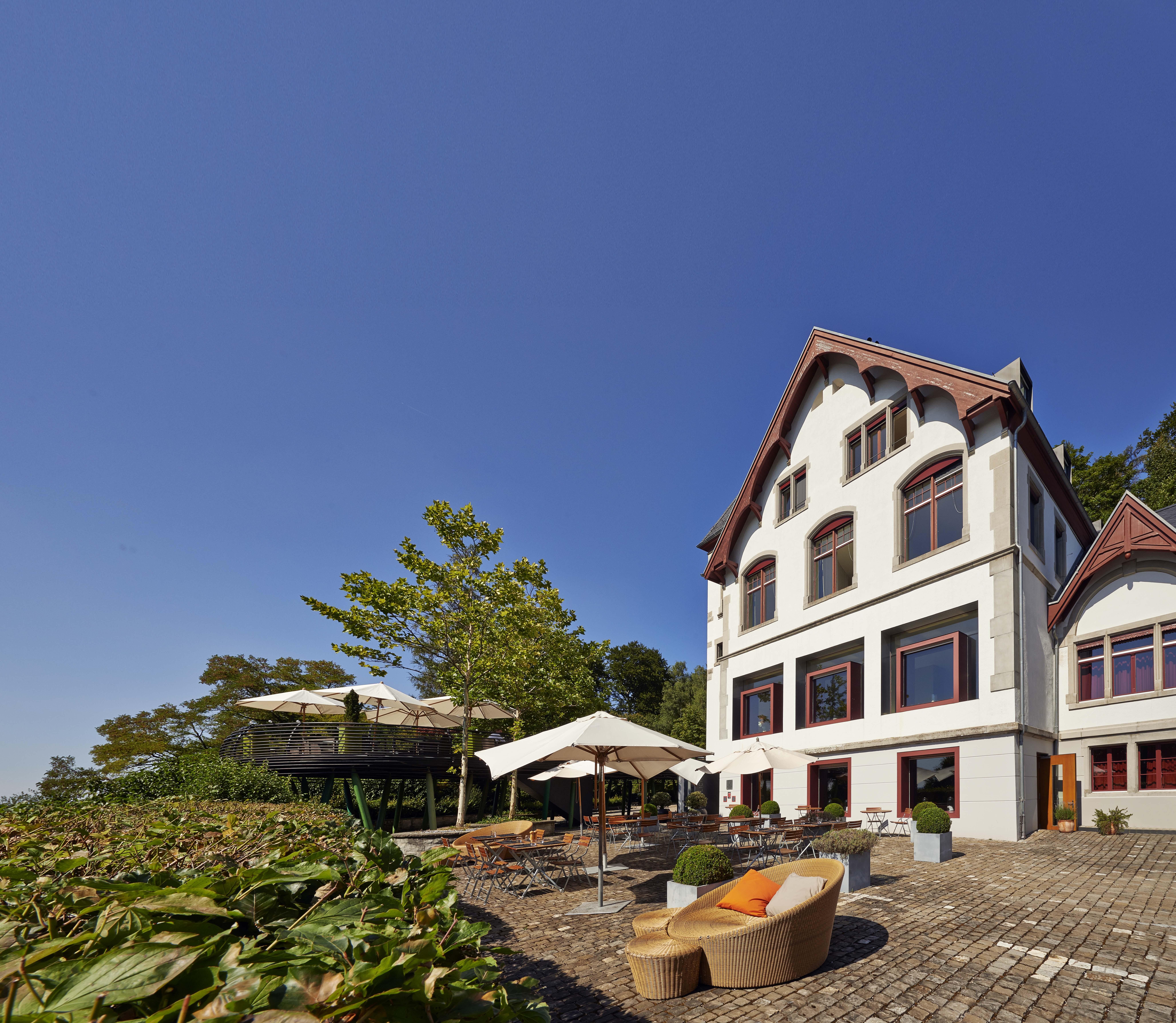 Sorell Hotel Rigiblick - Studios & Spa Suites 취리히 외부 사진