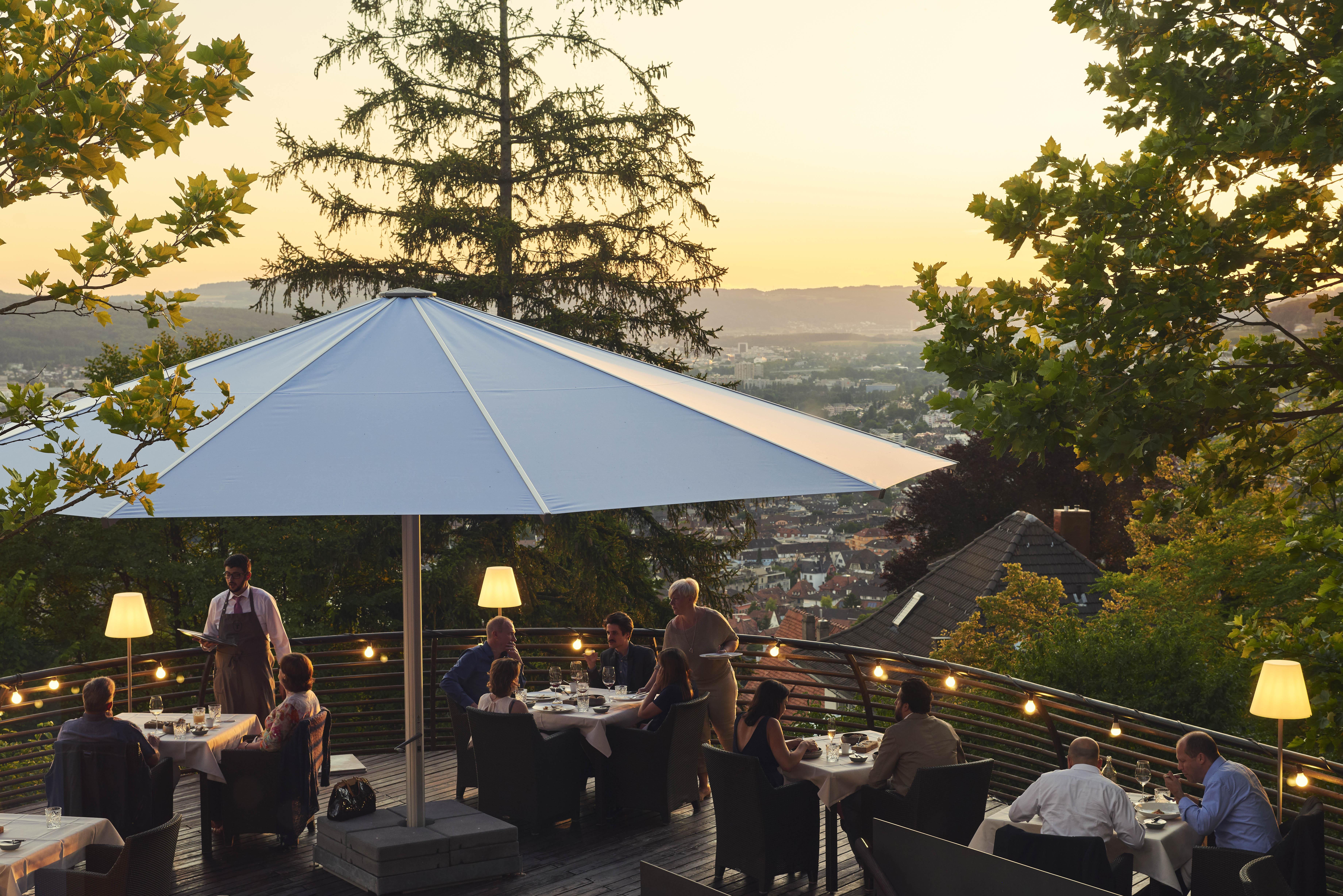 Sorell Hotel Rigiblick - Studios & Spa Suites 취리히 외부 사진