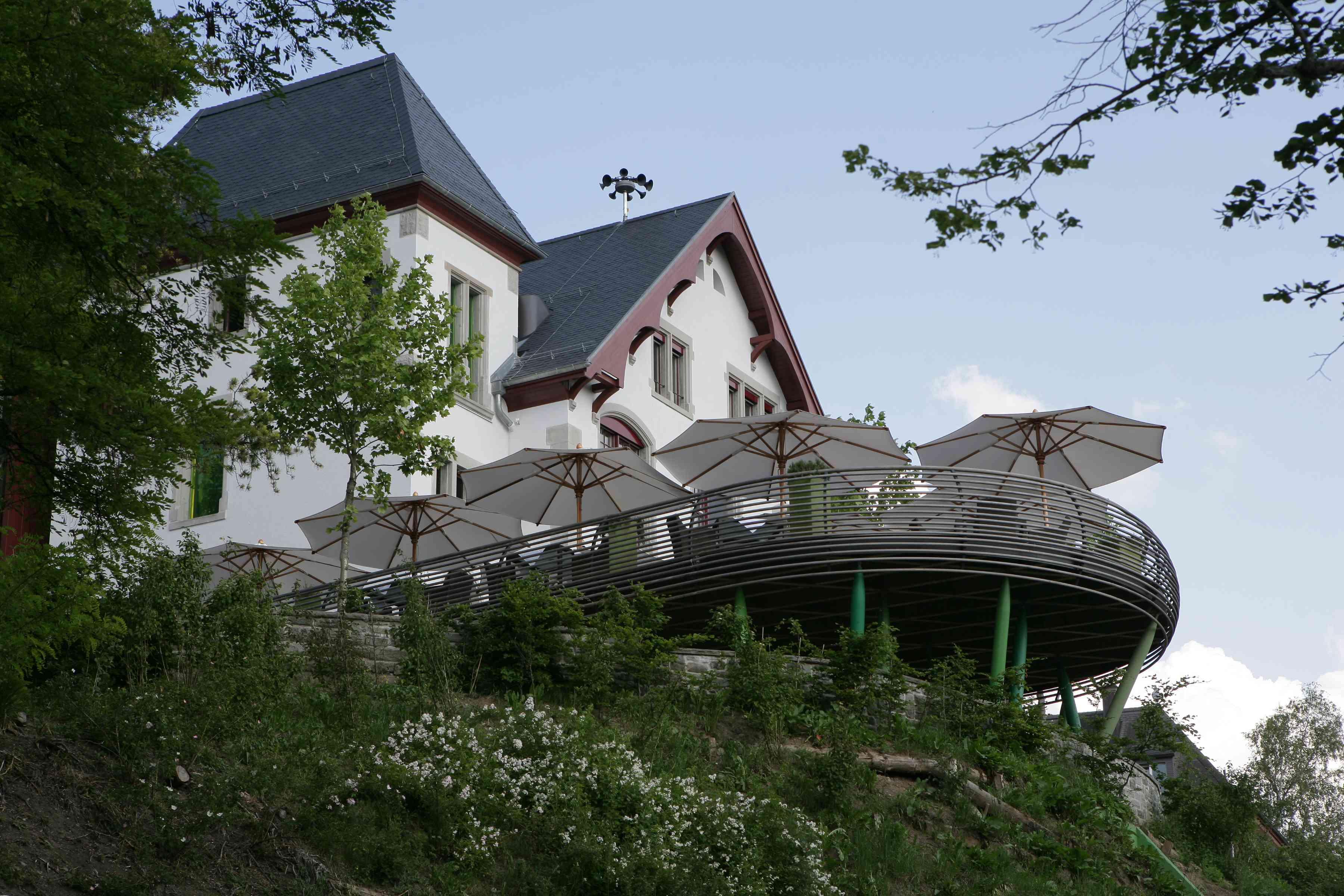 Sorell Hotel Rigiblick - Studios & Spa Suites 취리히 외부 사진
