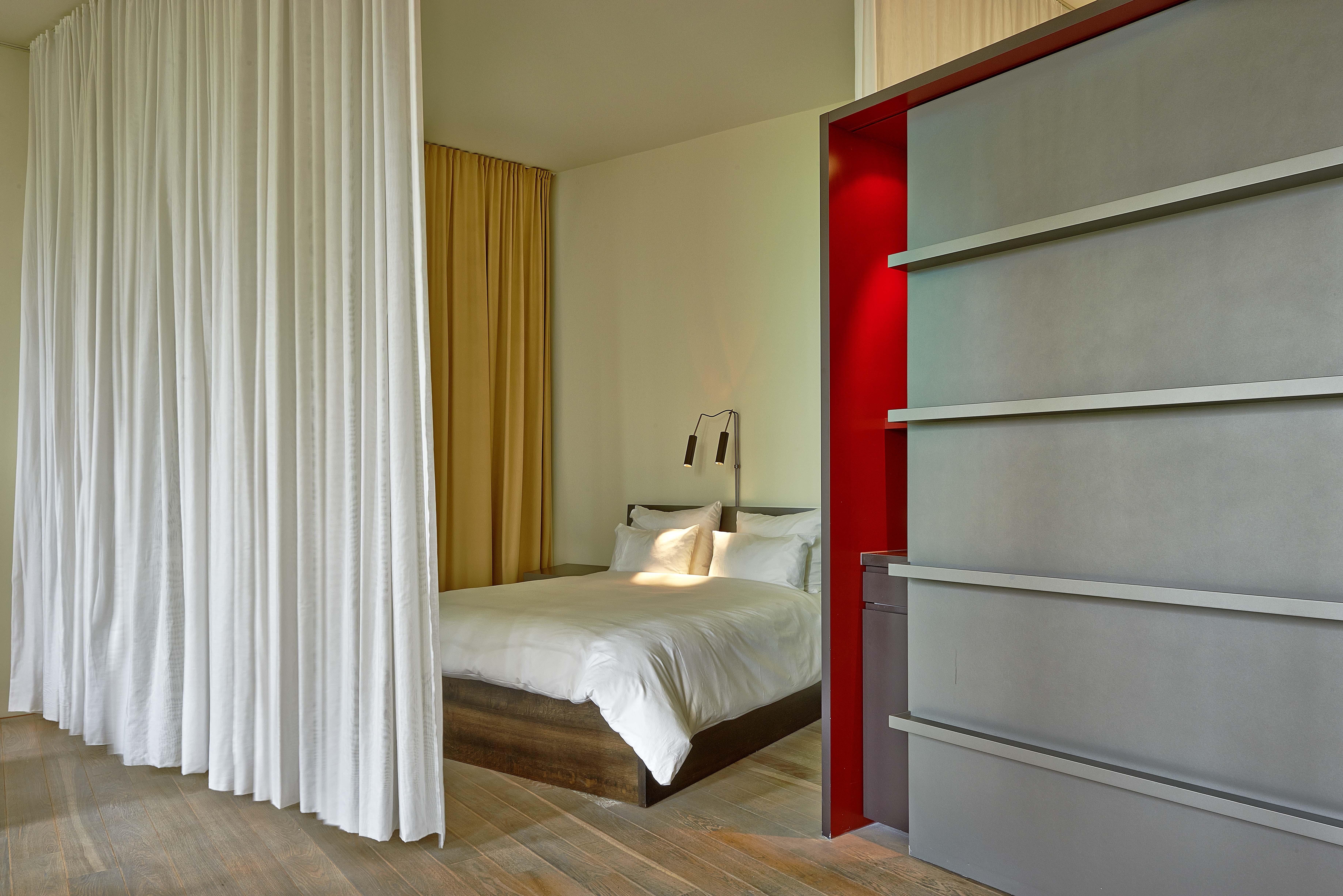 Sorell Hotel Rigiblick - Studios & Spa Suites 취리히 외부 사진