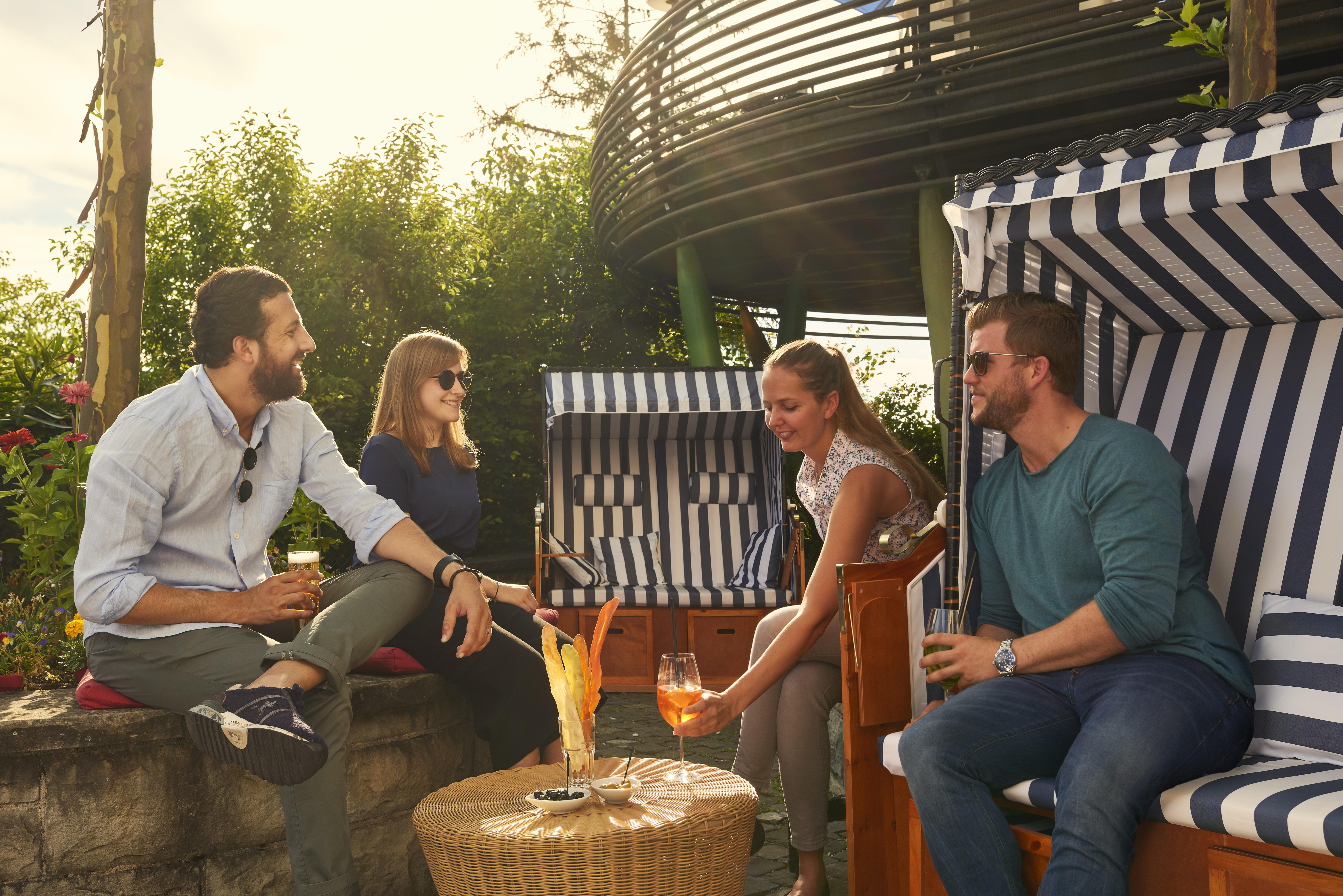 Sorell Hotel Rigiblick - Studios & Spa Suites 취리히 외부 사진