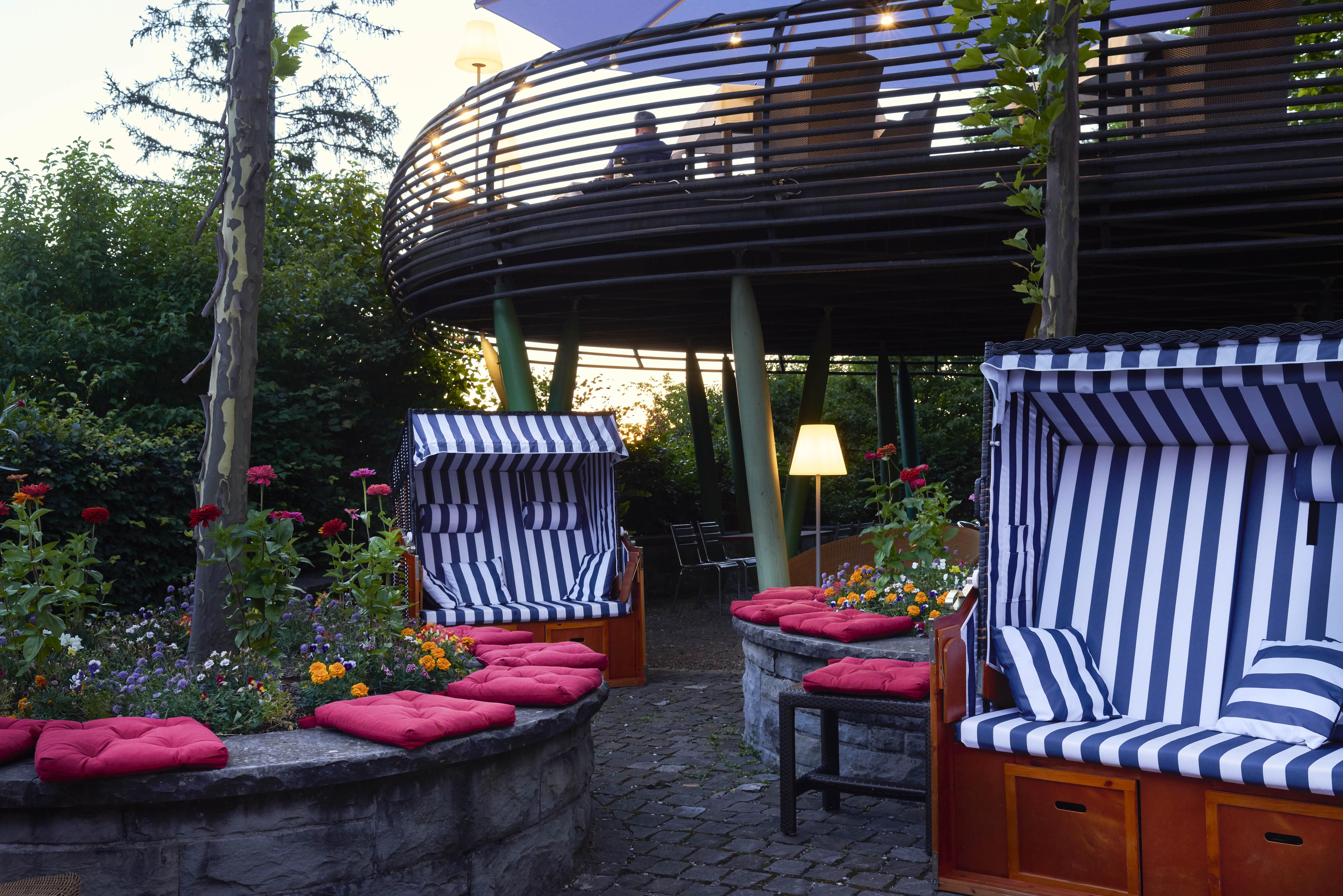 Sorell Hotel Rigiblick - Studios & Spa Suites 취리히 외부 사진