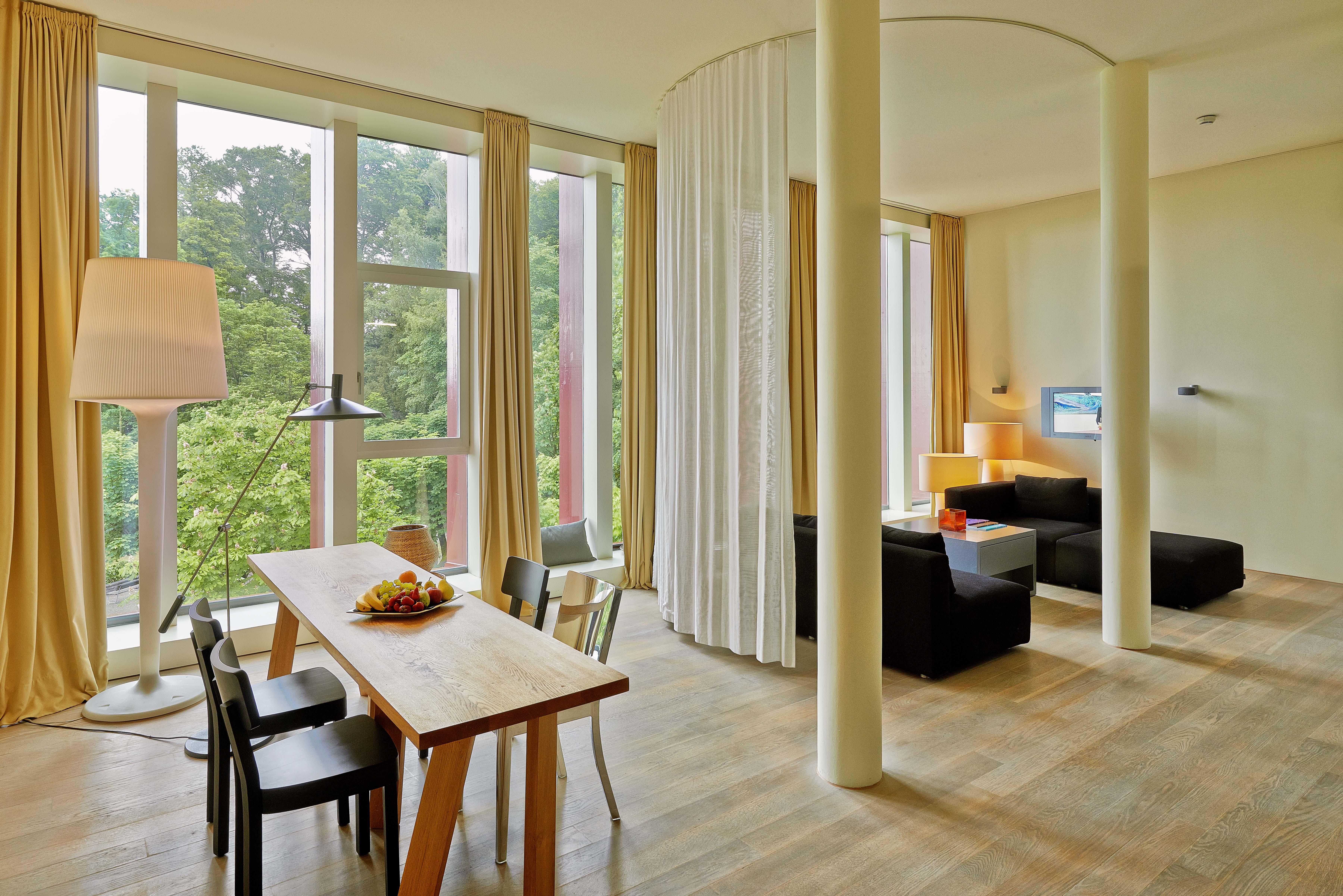Sorell Hotel Rigiblick - Studios & Spa Suites 취리히 외부 사진