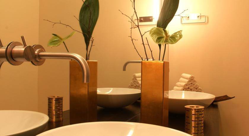 Sorell Hotel Rigiblick - Studios & Spa Suites 취리히 외부 사진
