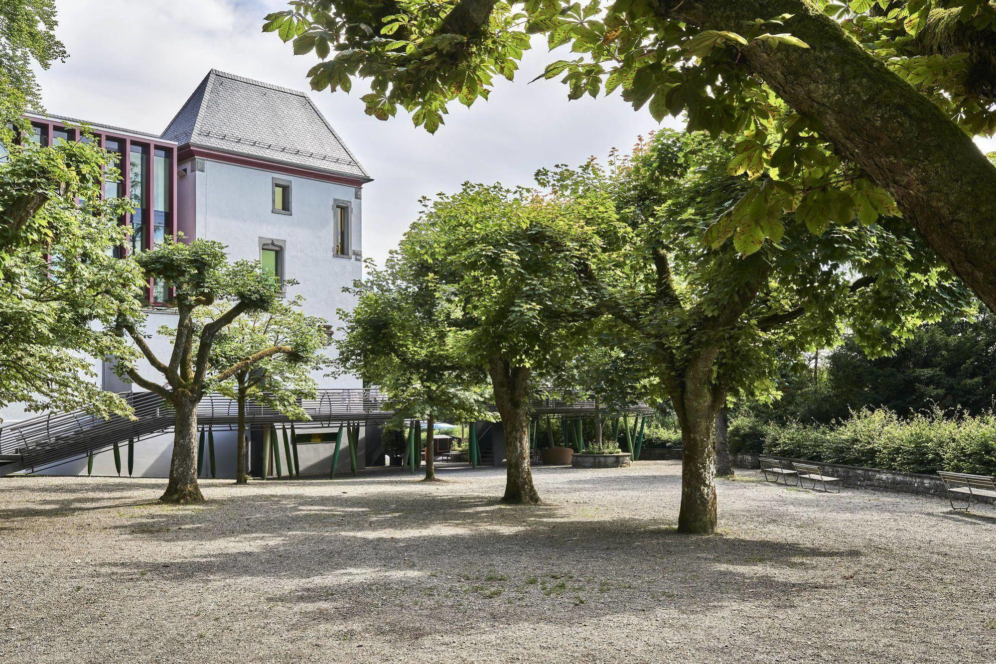 Sorell Hotel Rigiblick - Studios & Spa Suites 취리히 외부 사진