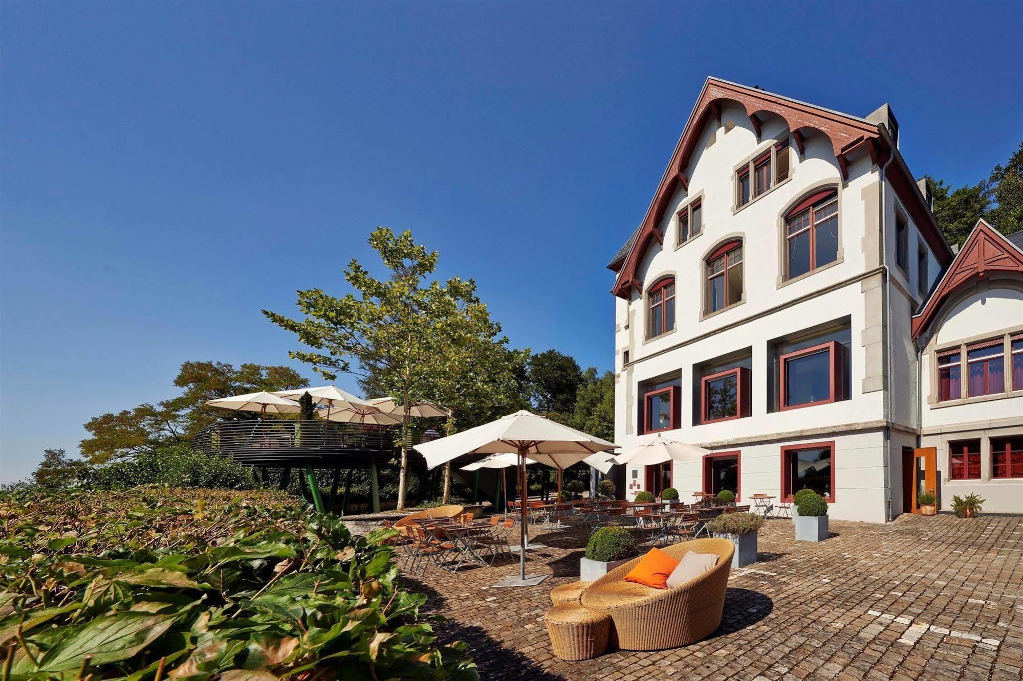 Sorell Hotel Rigiblick - Studios & Spa Suites 취리히 외부 사진