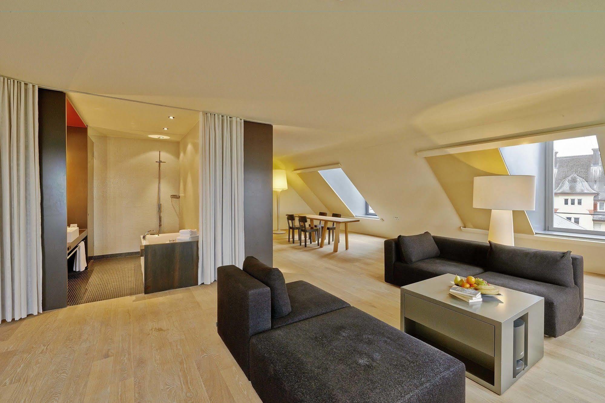 Sorell Hotel Rigiblick - Studios & Spa Suites 취리히 외부 사진