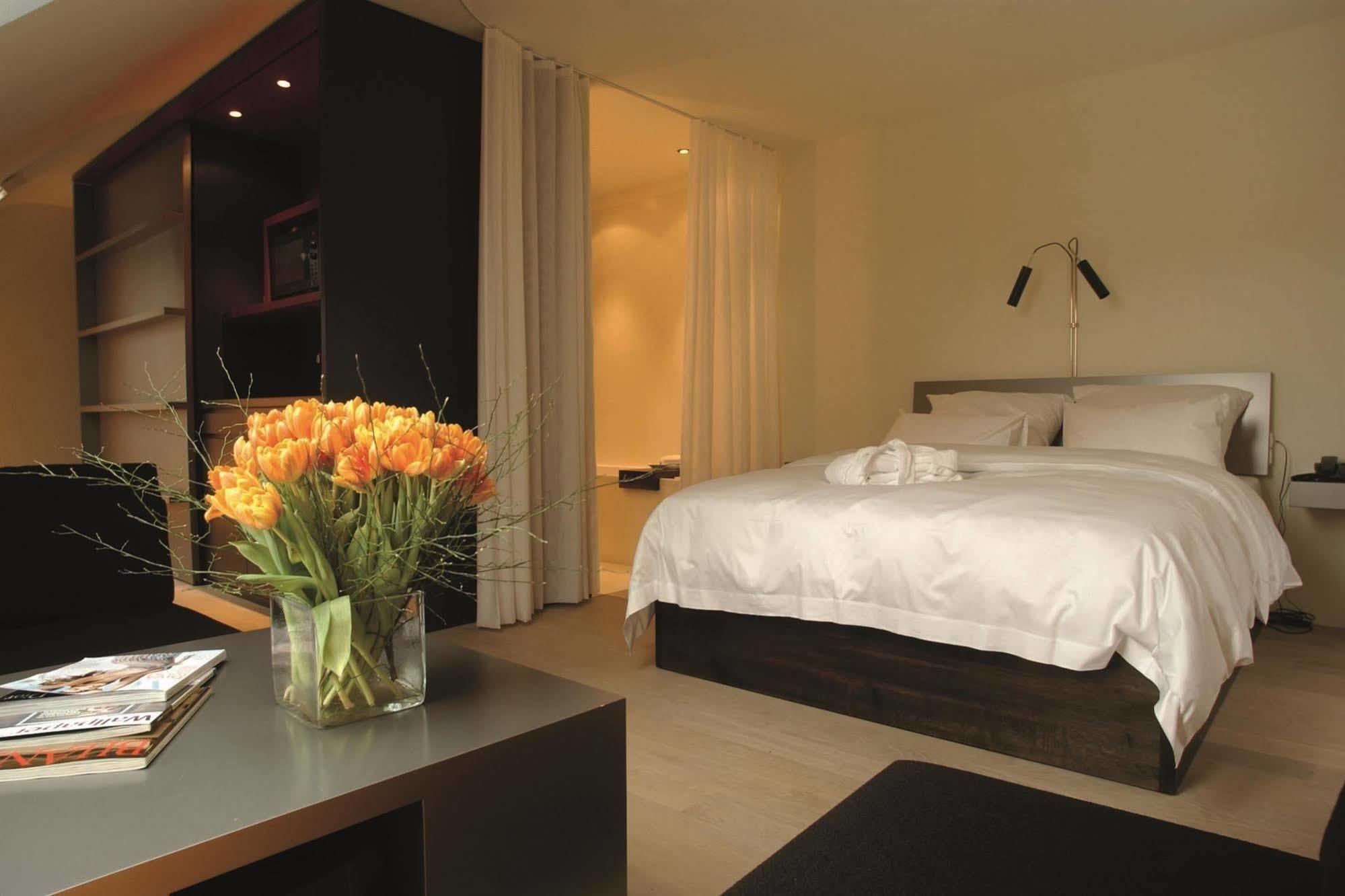 Sorell Hotel Rigiblick - Studios & Spa Suites 취리히 외부 사진