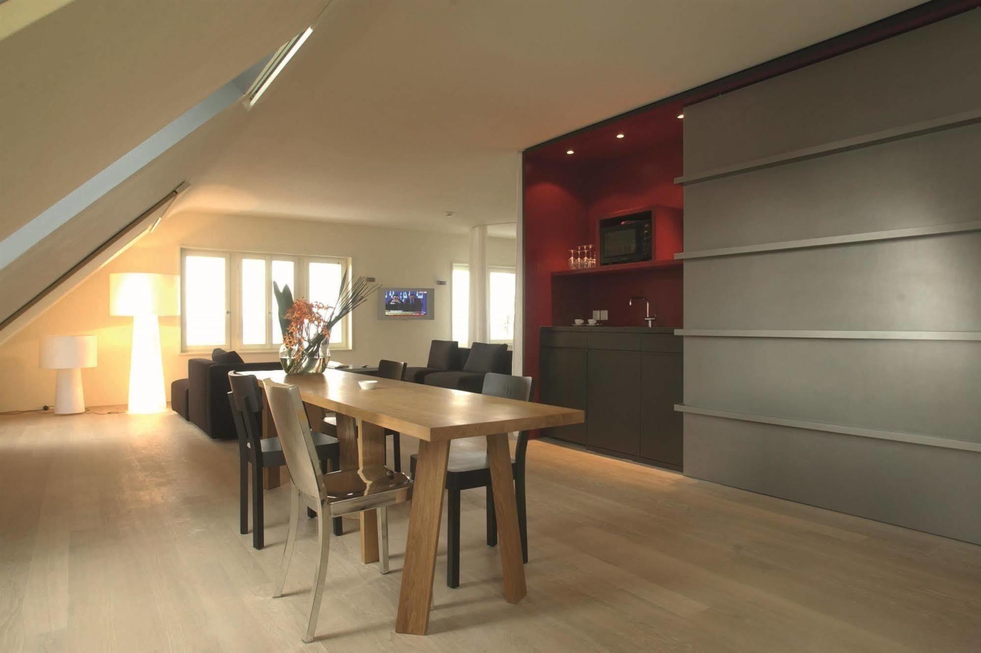 Sorell Hotel Rigiblick - Studios & Spa Suites 취리히 외부 사진