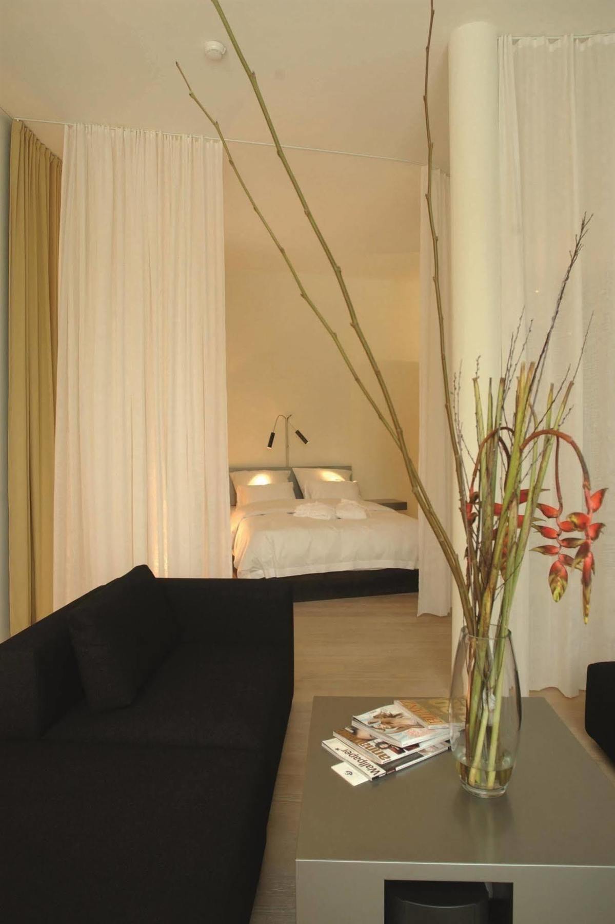 Sorell Hotel Rigiblick - Studios & Spa Suites 취리히 외부 사진