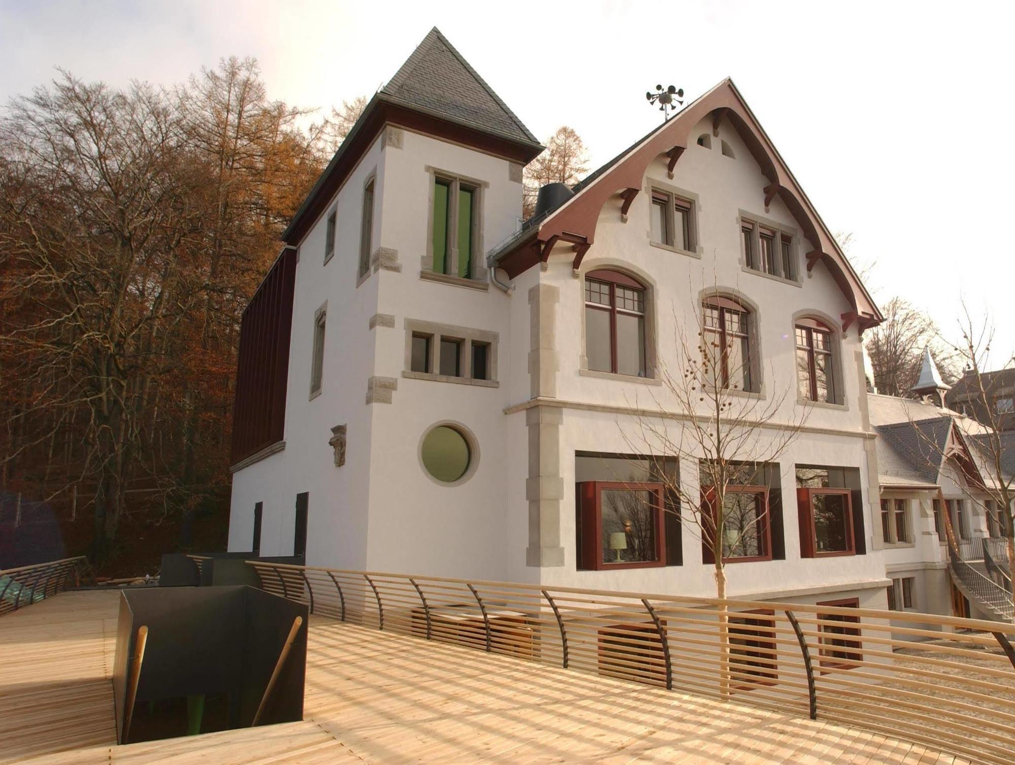 Sorell Hotel Rigiblick - Studios & Spa Suites 취리히 외부 사진