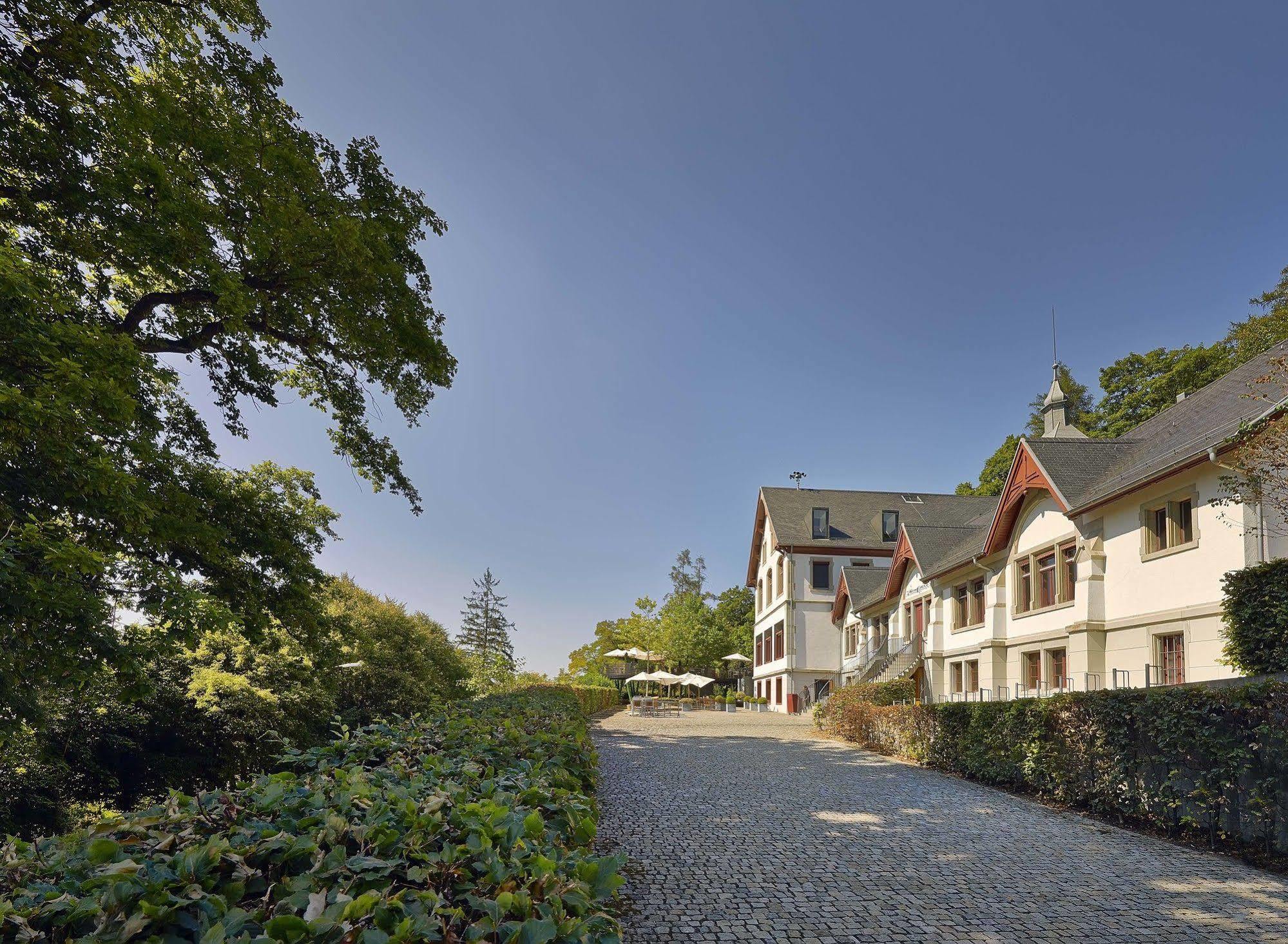 Sorell Hotel Rigiblick - Studios & Spa Suites 취리히 외부 사진