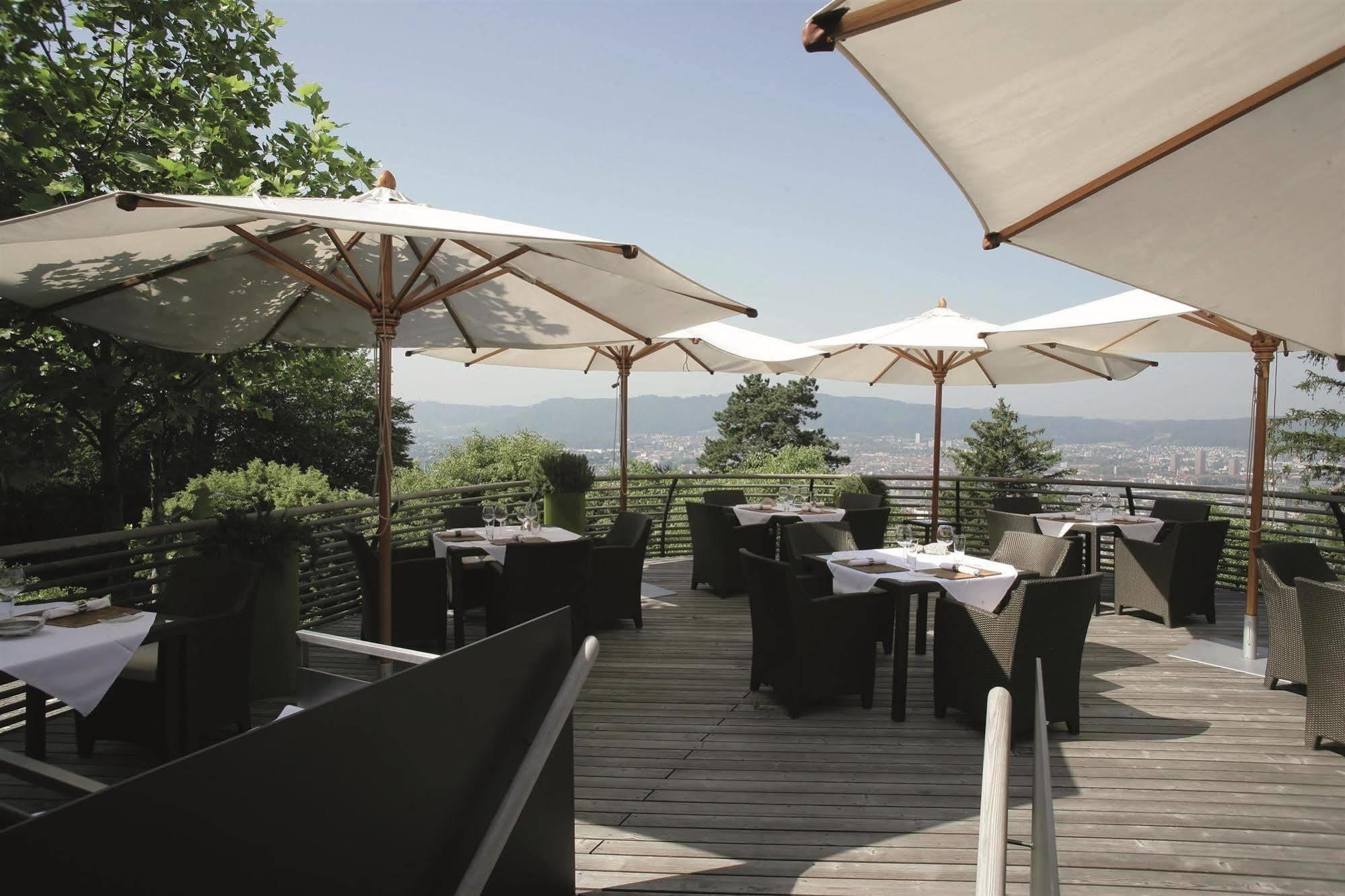 Sorell Hotel Rigiblick - Studios & Spa Suites 취리히 외부 사진