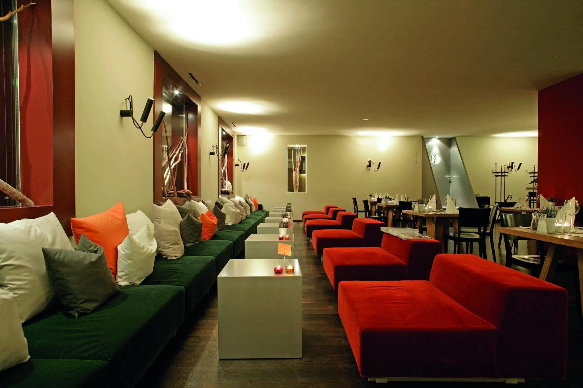 Sorell Hotel Rigiblick - Studios & Spa Suites 취리히 외부 사진