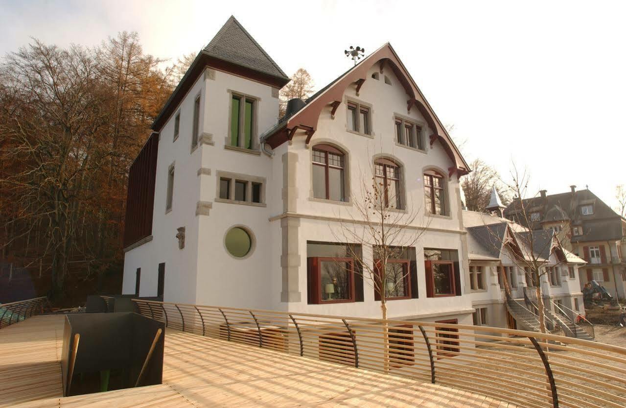 Sorell Hotel Rigiblick - Studios & Spa Suites 취리히 외부 사진