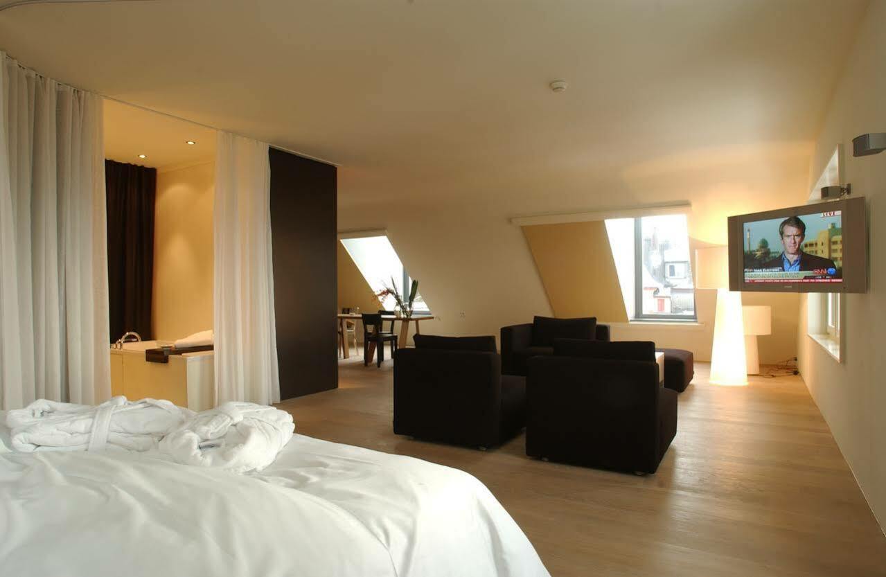 Sorell Hotel Rigiblick - Studios & Spa Suites 취리히 외부 사진