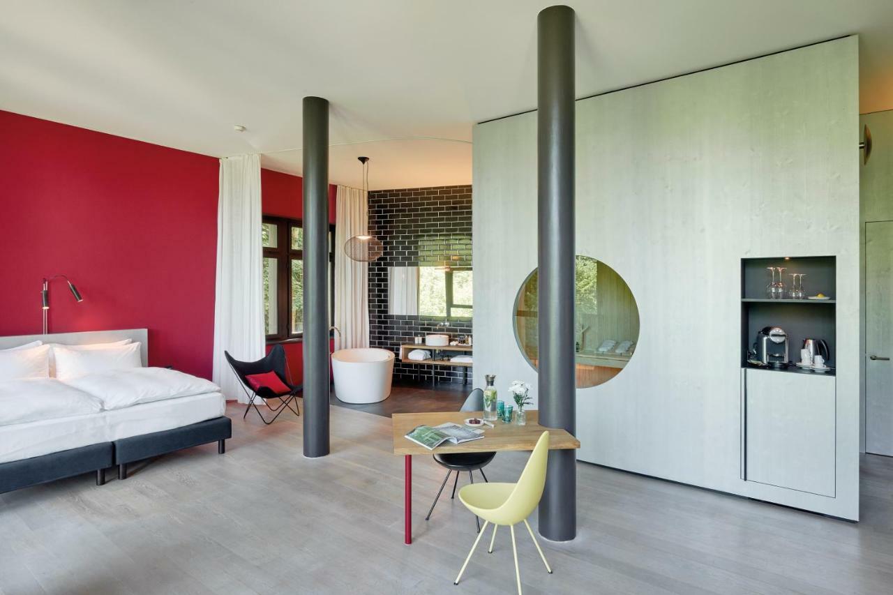 Sorell Hotel Rigiblick - Studios & Spa Suites 취리히 외부 사진