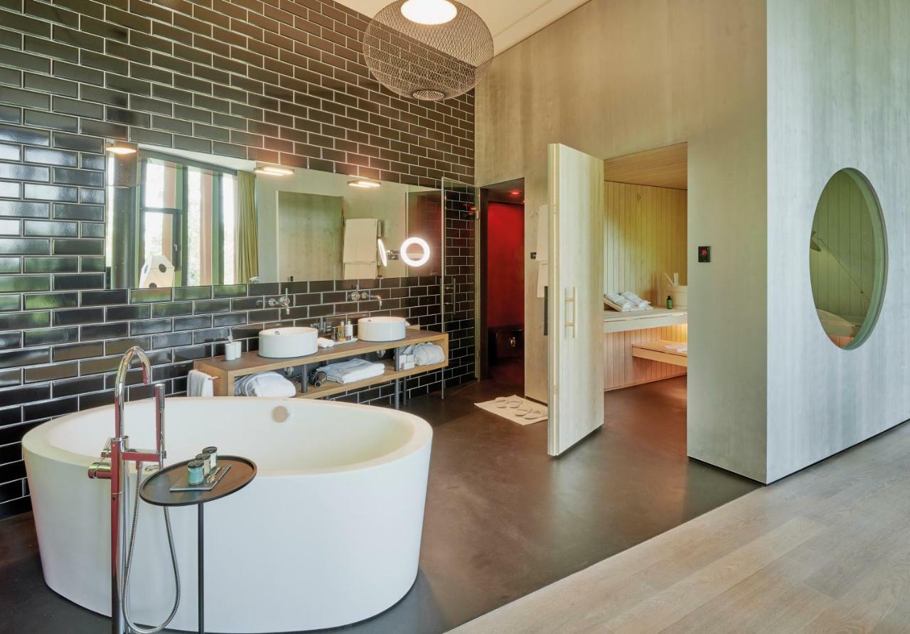 Sorell Hotel Rigiblick - Studios & Spa Suites 취리히 외부 사진