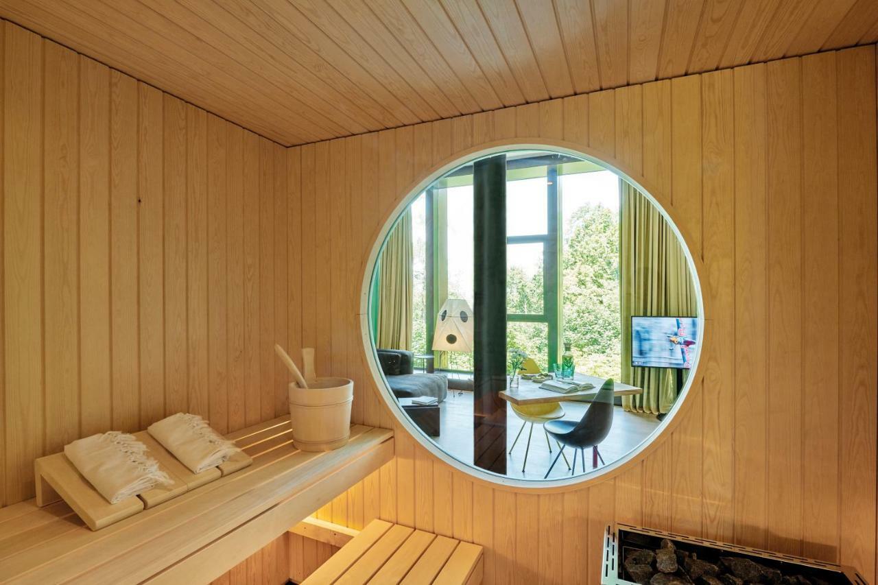 Sorell Hotel Rigiblick - Studios & Spa Suites 취리히 외부 사진