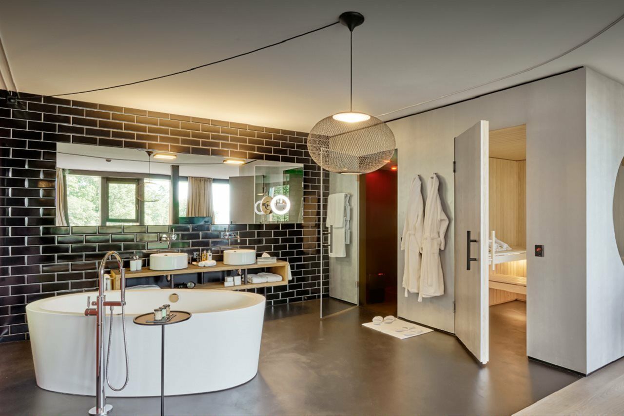 Sorell Hotel Rigiblick - Studios & Spa Suites 취리히 외부 사진