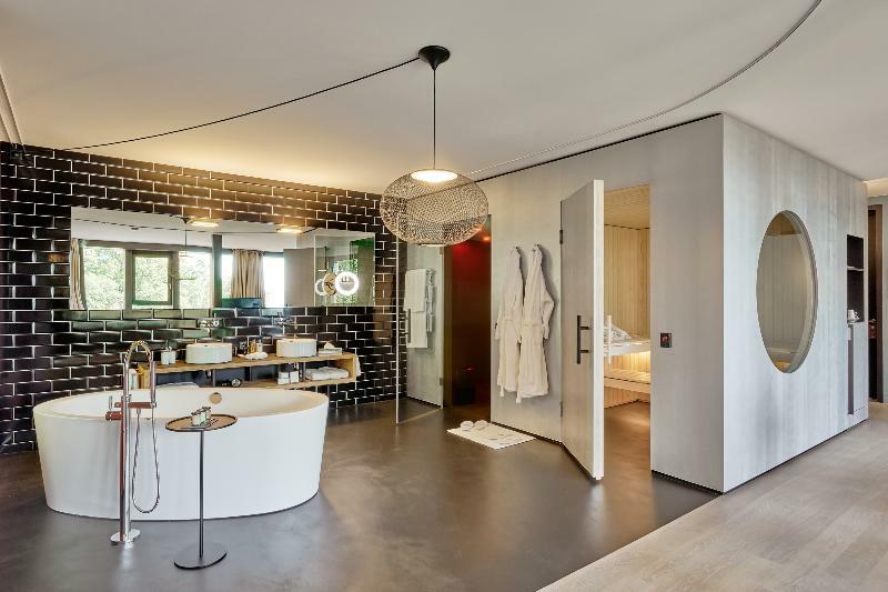 Sorell Hotel Rigiblick - Studios & Spa Suites 취리히 외부 사진