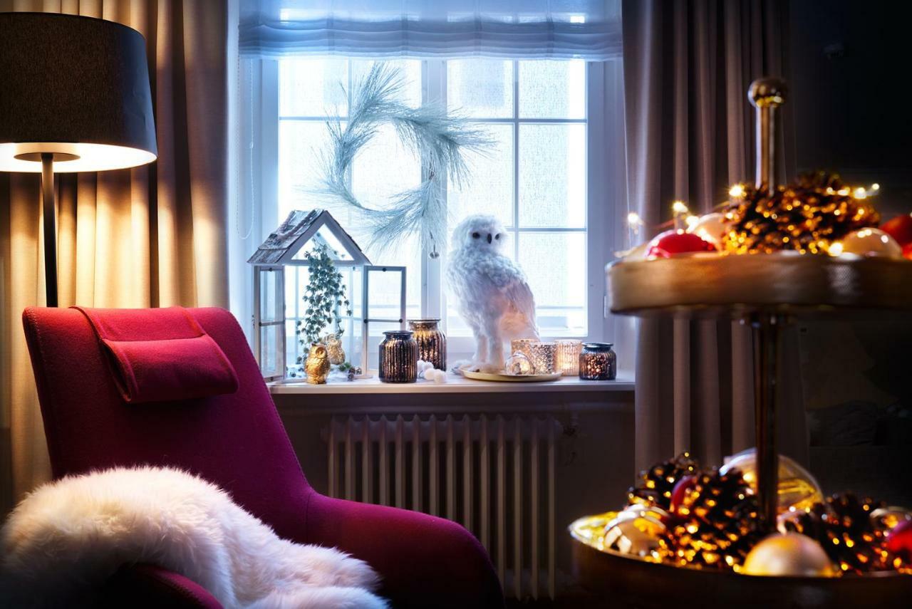 Sorell Hotel Rigiblick - Studios & Spa Suites 취리히 외부 사진